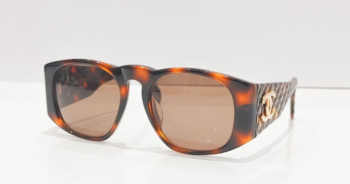 VINTAGE CHANEL 01450 91235 – Ontario Optics