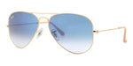 RAYBAN RB3025 001/3F - Size: 58