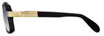 CAZAL 607/3 801 — side view