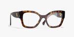 Chanel eyeglasses