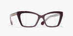Chanel eyeglasses