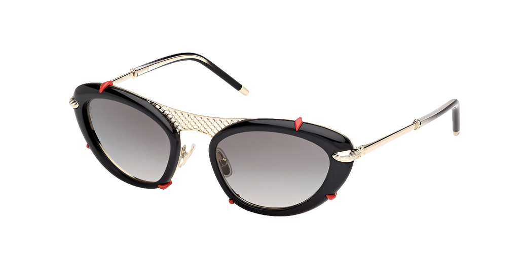 CHRISTIAN LOUBOUTIN LB0001 01B