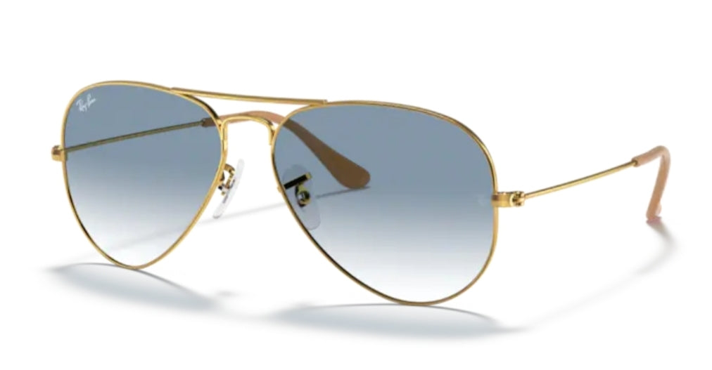 RAYBAN RB3025 001/3F - Size: 55