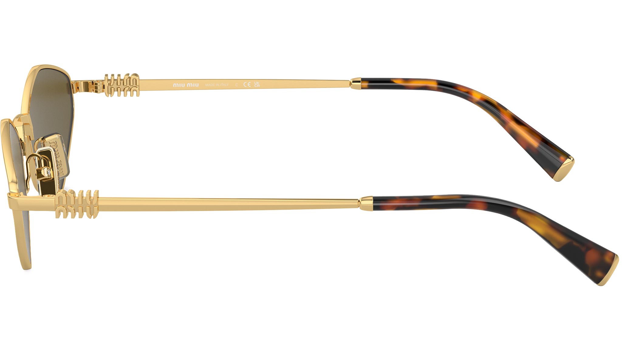 MIU MIU MU56ZS 5AK09Z