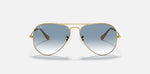 RAYBAN RB3025 001/3F (58)