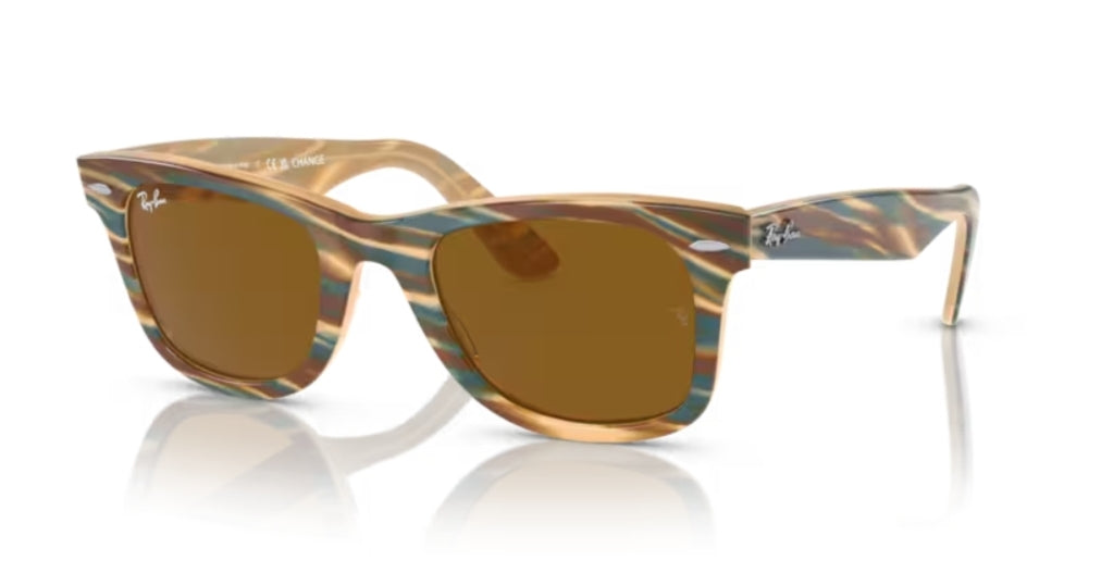 RAYBAN RB2140 1408/33 - PHOTOCHROMIC FRAME