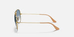 RAYBAN RB3025 001/3F (58)
