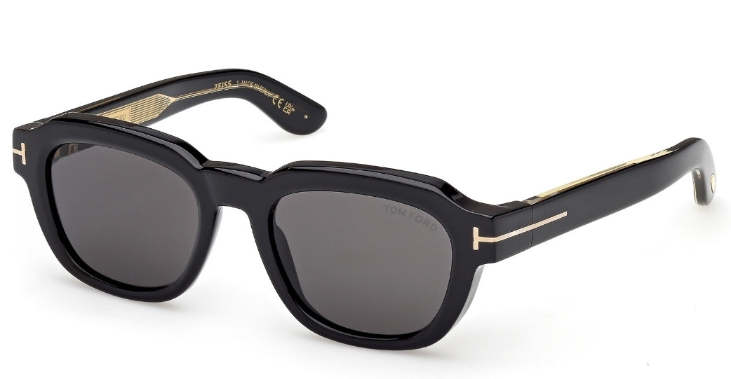 TOM FORD - ICON - FT1226 01A – Ontario Optics