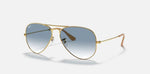 RAYBAN RB3025 001/3F (58)