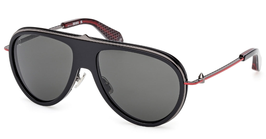 LOUBOUTIN LB0004 01A