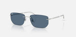 RAYBAN RB3768 003/80 (56)