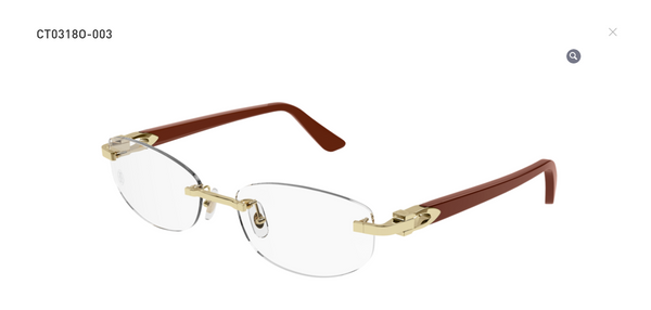 CARTIER CT0318O – Ontario Optics