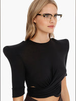 BALMAIN LEGION II BPX-113A (BLK-GLD)