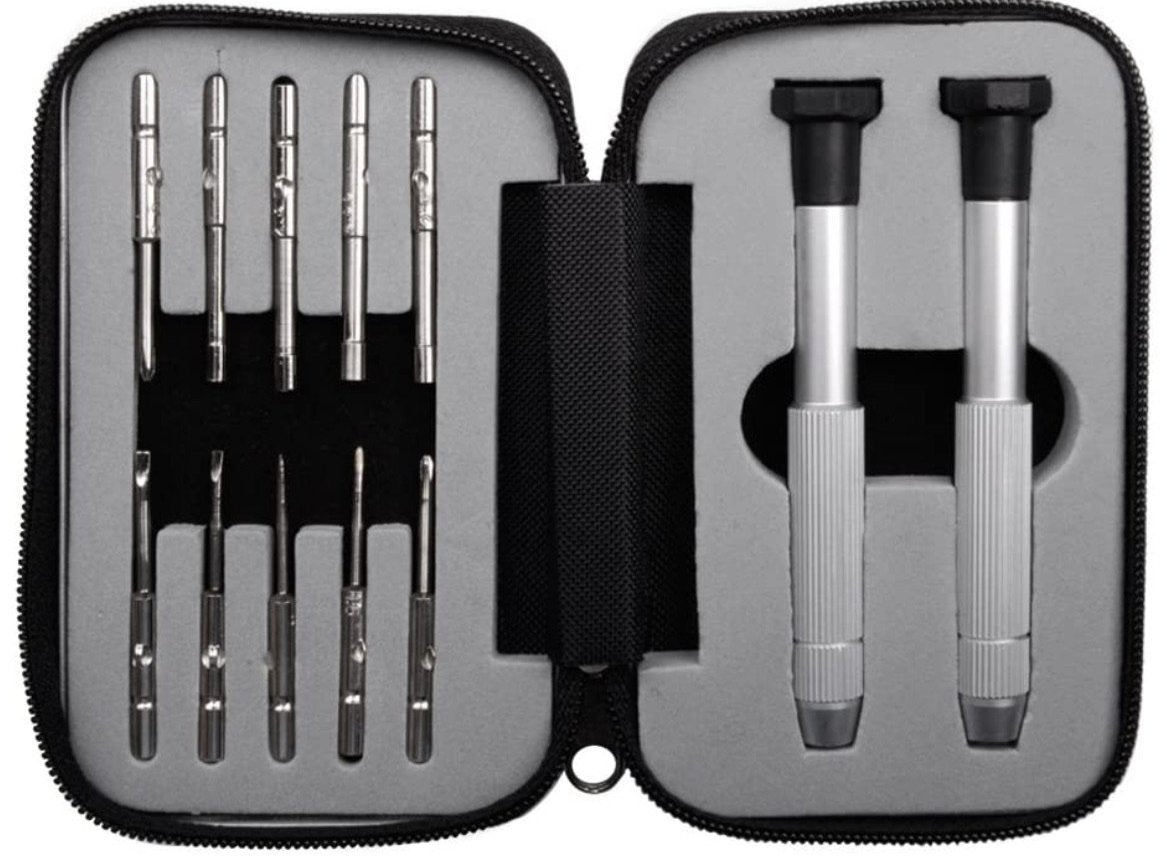 OPTICAL SCREWDRIVER KIT – Ontario Optics